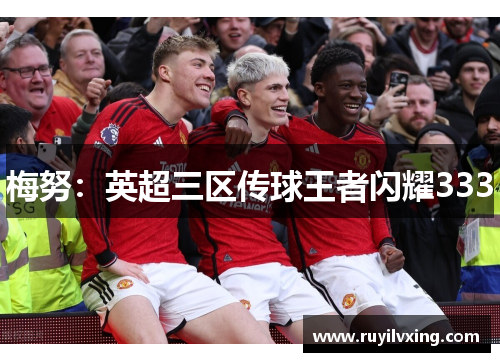 梅努：英超三区传球王者闪耀333